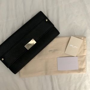 Jimmy Choo "Reese" clutch/wallet